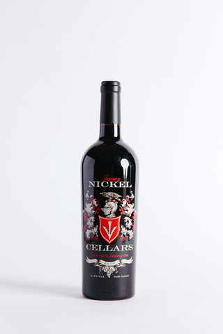 Jeremy Nickel Cabernet Sauvignon, Napa, CA 2019