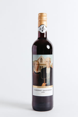 Art of Wine "American Gothic" Cabernet Sauvignon