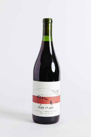 Scar of the Sea Vino de los Ranchos Pinot Noir Santa Maria Valleyf