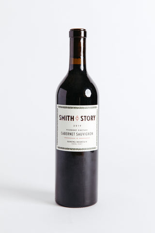 Smith Story Pickberry Vineyard Cabernet Sauvignon Sonoma Mountain