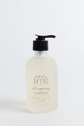Whispering Willow Hand Soap