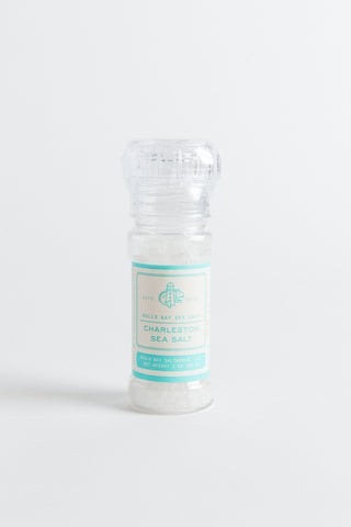 Bulls Bay Charleston Sea Salt Grinder