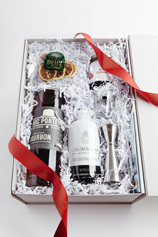 Doc Porter's Bourbon Box