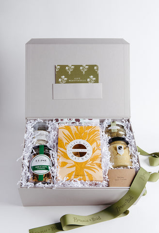 For the Foodie Deluxe Box