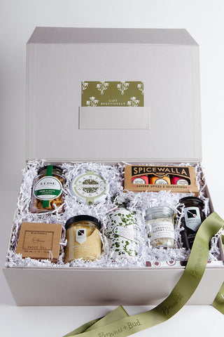 For the Foodie Deluxe Box