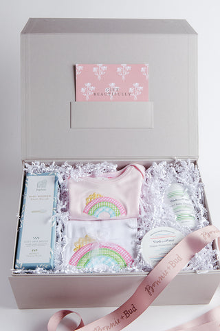 Welcome Little One Deluxe Box