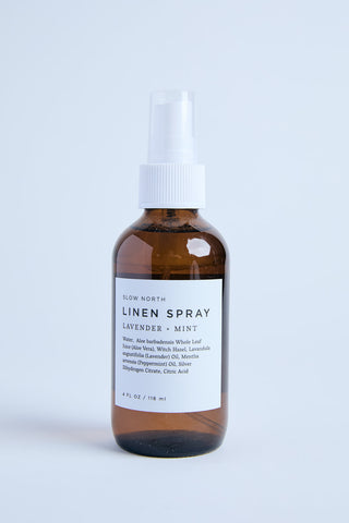 Slow North Linen Spray