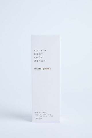 Nash & Jones Body Creme