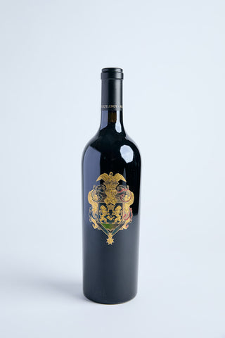 Hertelendy Signature Mountain Blend Napa Valley
