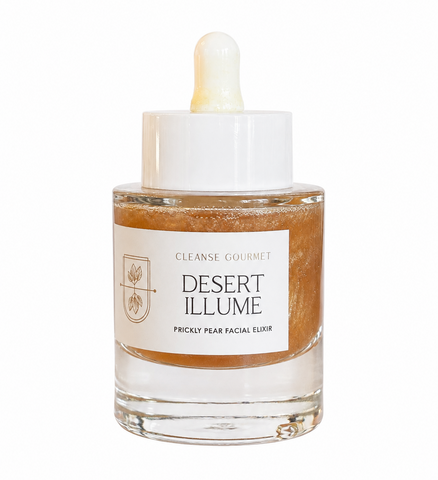 Cleanse Gourmet Desert Illume Facial Elixir