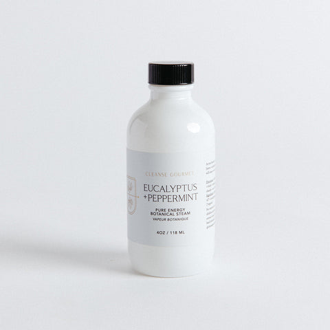 Cleanse Gourmet Eucalyptus Peppermint Spray