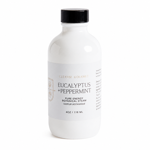 Cleanse Gourmet Eucalyptus + Peppermint Spray