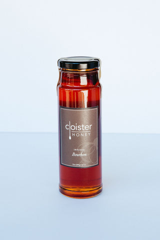 Cloister Bourbon Honey