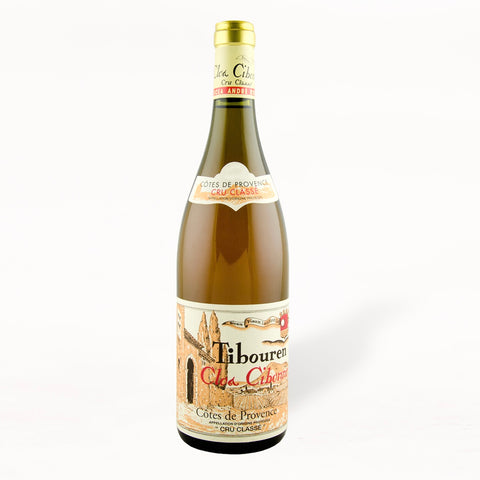 Bottle of Clos Cibonne, Côtes De Provence Rosé "Tradition"
