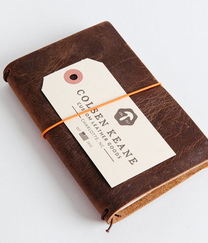 Colsen Keane Leather Journal