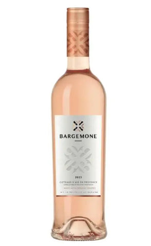 Commanderie de la Bargemone Rosé