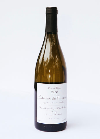 Alice Berthier Coteaux du Giennois Blanc