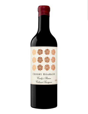 Crosby Roamann Crosby’s Reserve Napa Valley Cabernet Sauvignon