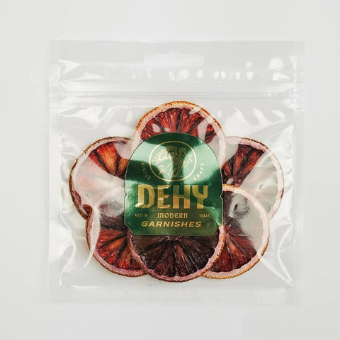 DEHY Blood Orange Pouch
