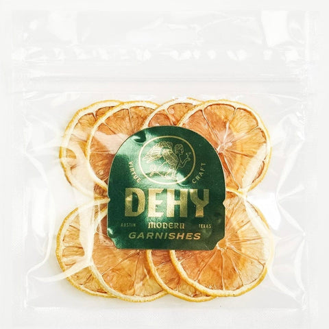 DEHY Lemon Pouch