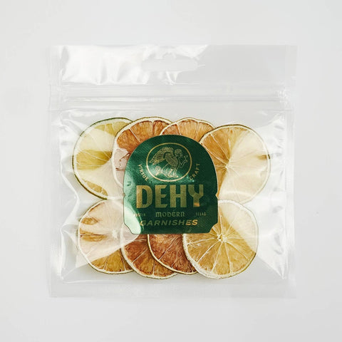 DEHY Lime Pouch