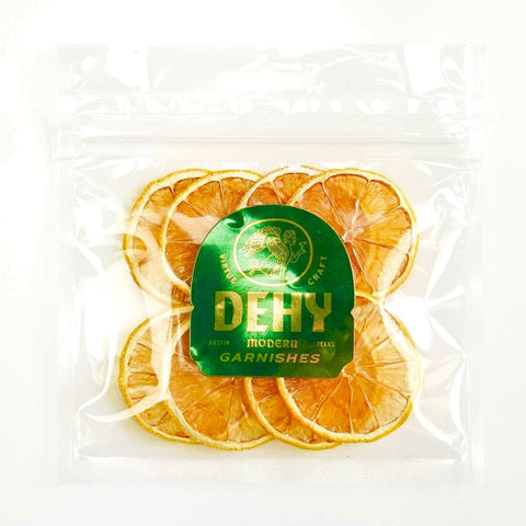 DEHY Orange Pouch