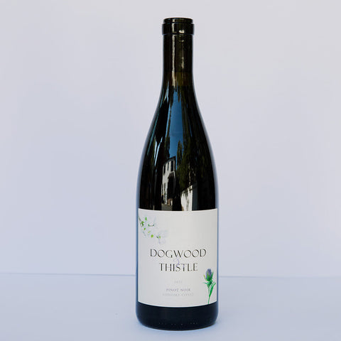 Dogwood & Thistle Sonoma Coast Pinot Noir