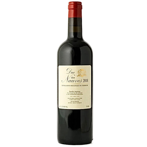 Duc de Nauves Cotes de Bordeaux Rouge