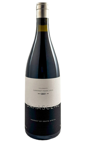 Damascene Stellenbosch Cabernet Franc