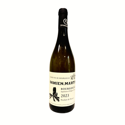 Damien Martin Bourgogne Rouge