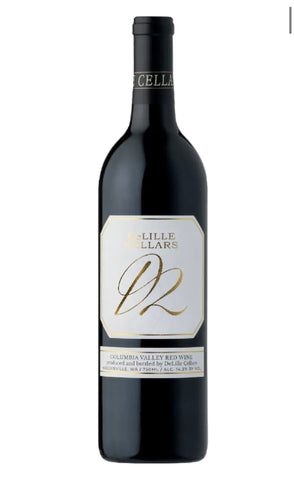 DeLille D2, Red Blend, Columbia Valley, WA