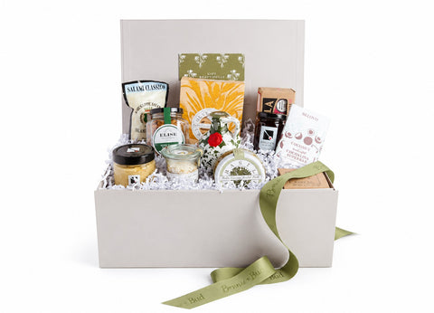 For the Foodie Deluxe Box