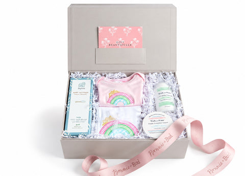 Welcome Little One Deluxe Box
