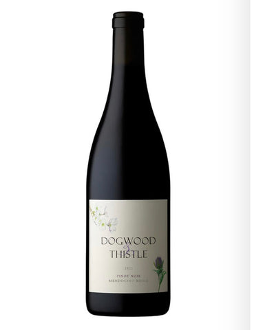 Dogwood & Thistle, Mariah Vineyard, Pinot Noir, 2021