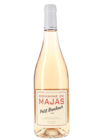Domaine de Majas Côtes Catalanes Rosé