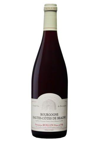 Domaine Rollin Pere et Fils Hautes Cotes de Beaune Borgogne