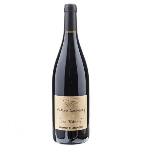 Bottle of Domaine Antoine Sanzay Saumur-Champigny La Paterne