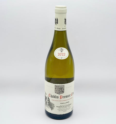 A bottle of Domaine Bernard & Fils Reverdy Sancerre