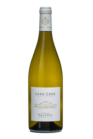A bottle of Domaine Bernard & Fils Reverdy Sancerre