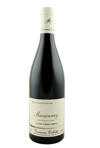 Domaine Collotte Marsannay Cuvee VV