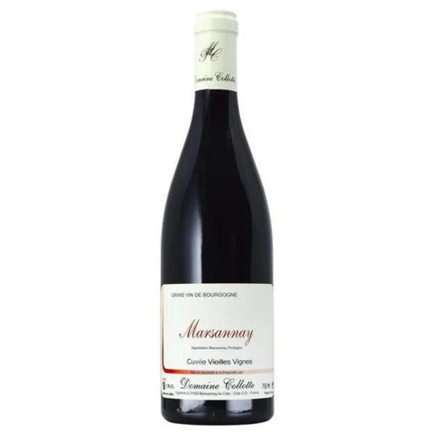 Bottle of Domaine Collotte Marsannay