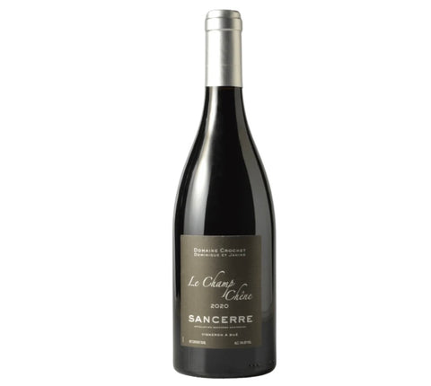 Domaine Dominique et Janine Crochet Le Champ Chene Sancerre Rouge