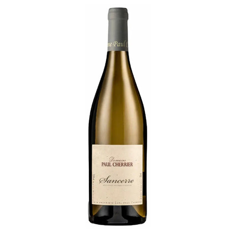 A bottle of Domaine Paul Cherrier Sancerre
