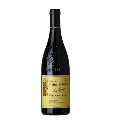 Bottle of Domaine Saint-Damien "La Louisianne" Gigondas