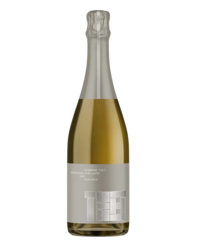 Bottle of Domaine Thet Cremant de Loire Extra Brut