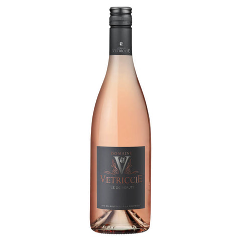 Domaine Vetriccie Ile de Beaute Rose