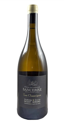 Bottle of Domaine de Chasseignes Sancerre "Les Chasseignes"
