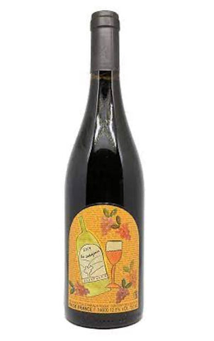 Bottle of Domaine de Clovallon Les Indigenes