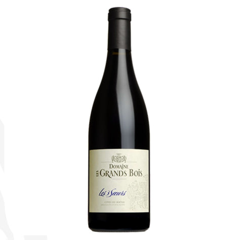 Bottle of Domaine les Grands Bois "Les Trois Soeurs" CDR