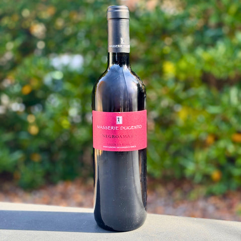 Masserie Dugento Negroamaro Salento Rosso